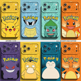 Pokemon iPhone 17 Anime Phone Case